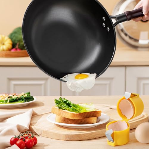 2025 Premium Egg Shell Opener