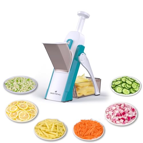 Safe Mandoline Slicer Kitchen