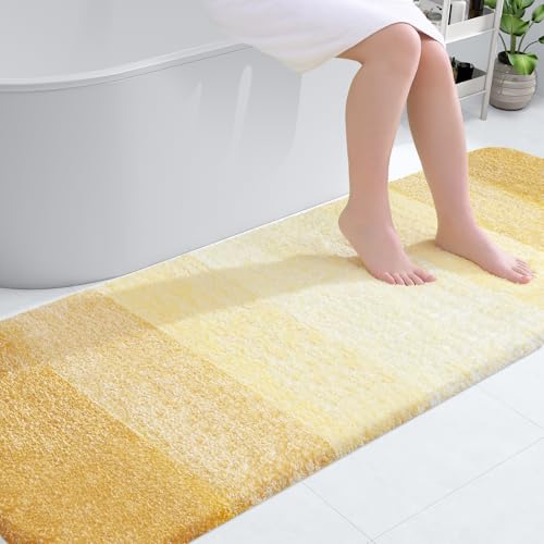 Bathroom Runner Rug 70x24