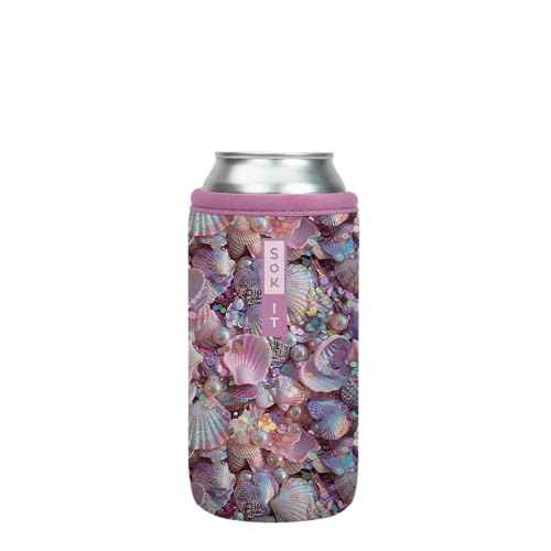 CanSok Sleeve for Beer & Soda Insulated Neoprene Cover