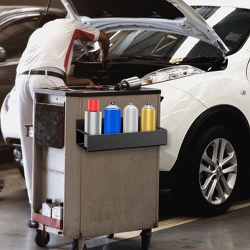 4 Pcs Magnetic Spray Can Holder