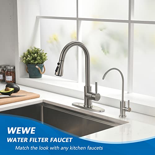 Drinking Water Faucet for RO System and Bar Sink