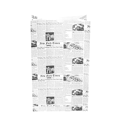 Bag Tek 12 Lb Disposable Lunch Bags (100 Count)