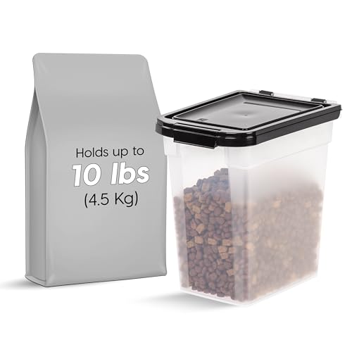 Dog Food Storage Container