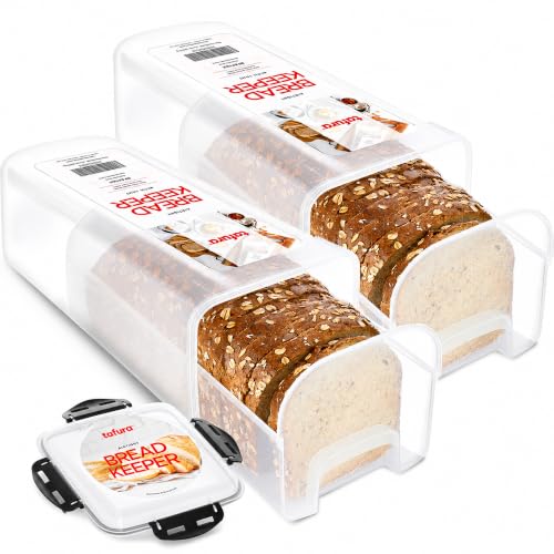 Bread Containers (2 Count)
