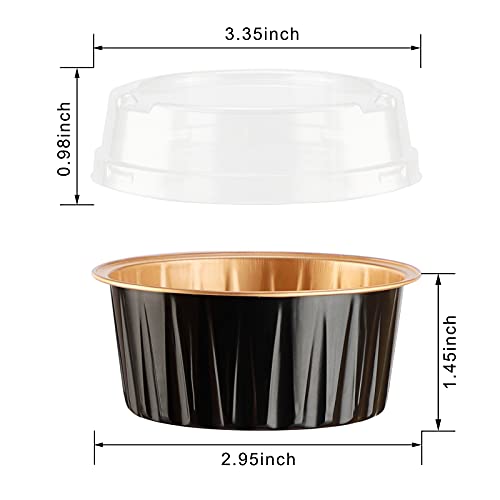 Ramekin Baking Cups (60 Count)