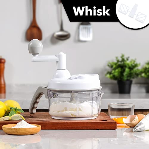 Large Food Chopper Vegetable Chopper