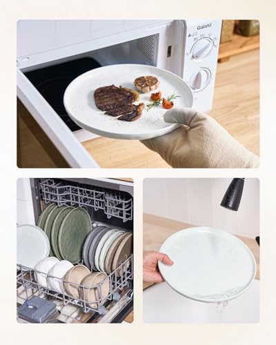 Mars Stoneware Dinnerware Set for 4 (12 Count)