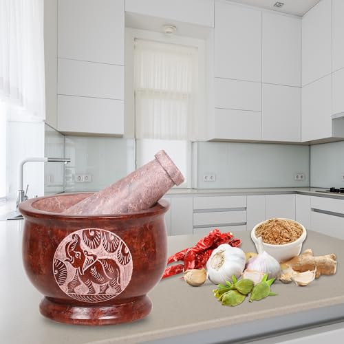 Mortar and Pestle