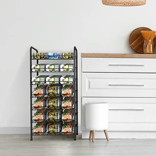 Can Organizer for Pantry 7 (84 Count)