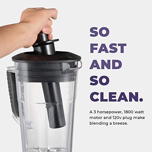 Commercial Blender with 5