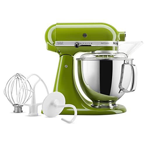 Artisan, 5-Qt Tilt Head Stand Mixer, KSM150PS, Matcha