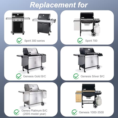 Grill Parts for Weber Spirit e310