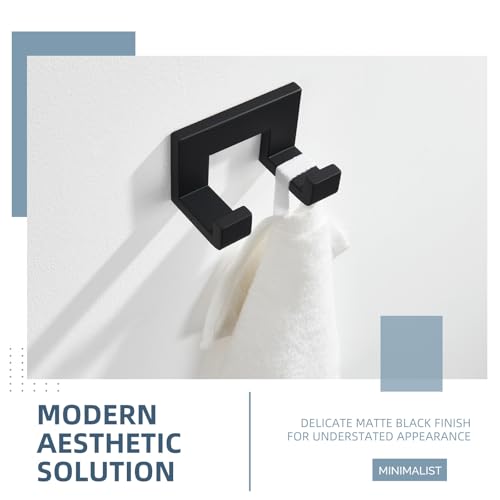 Double Towel Hook