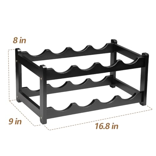 Wine Rack 8 Bottle 2 (8 Count)