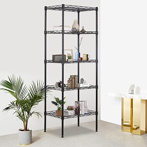 5 Tier Wire Shelf