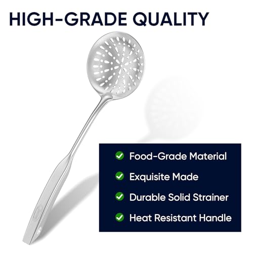 Skimmer Slotted Spoon