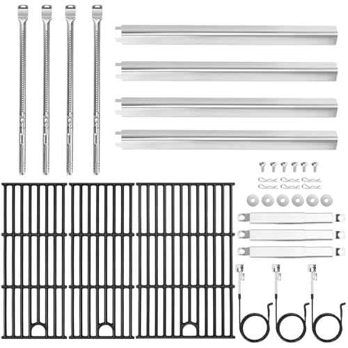 Grill Replacement Parts for CharBroil Performance 4