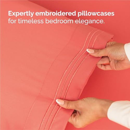 King Size 4 Piece Sheet Set