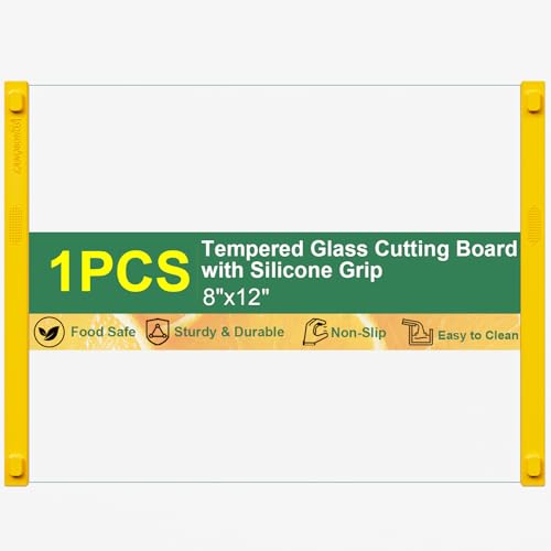 Small Glass Cutting Board