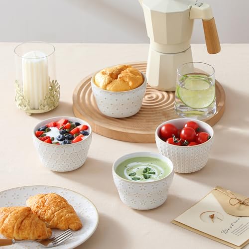 Small Dessert Bowls 8 oz