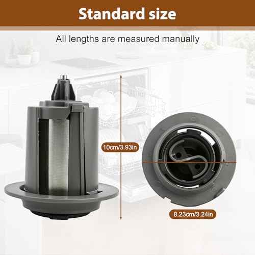 W11084156 Pump Filter for kenmore kitchen aid etc Dishwasher