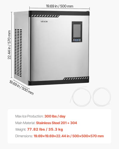Commercial Ice Maker Machine