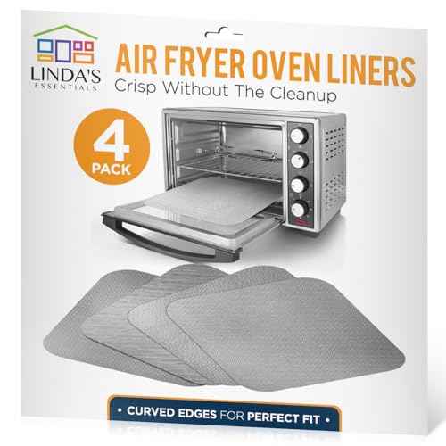 Toaster Oven Liners for Bottom of Oven