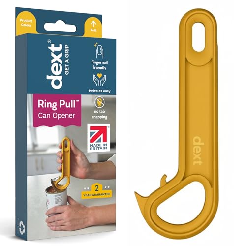 Ring Pull Can Opener