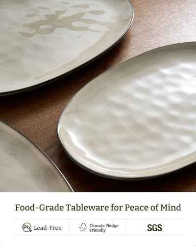 Serving Platters Set of 3 Sizes