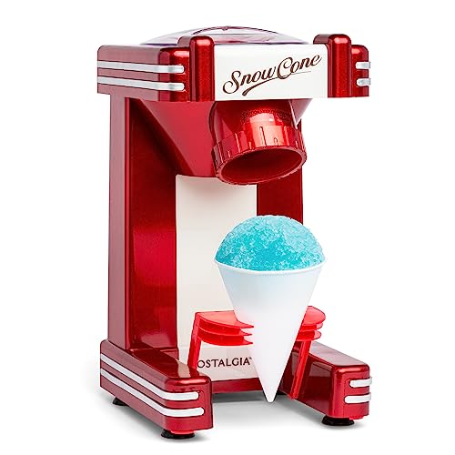 Snow Cone Shaved Ice Machine