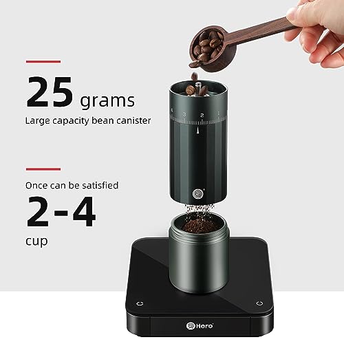 Manual Coffee Grinder