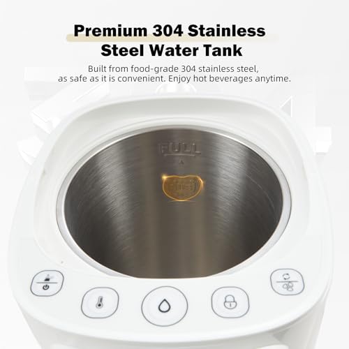 OCTAVO Water Boiler & Warmer 5 Liter