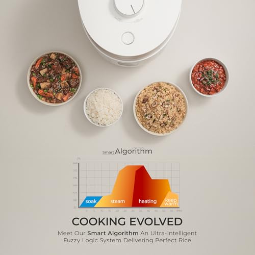 Twin Pressure Rice Cooker