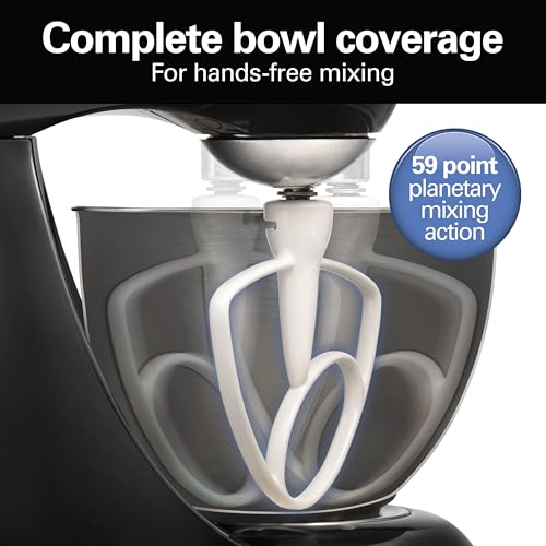 Die Cast Metal Classic Electric Stand Mixer