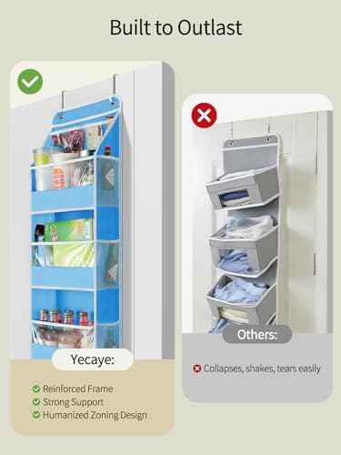 5 Tier Over the Door Organizer