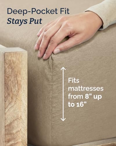Twin Size 3 Piece Sheet Set (3 Count)