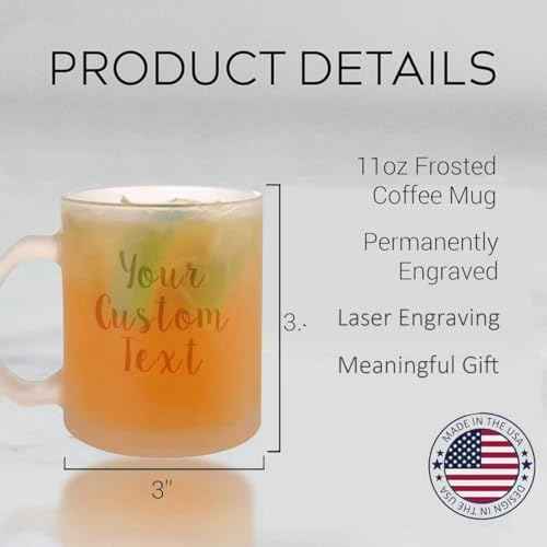 Personalized Coffee Mug