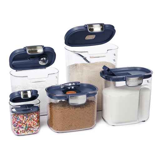 Airtight Food Storage Container Set