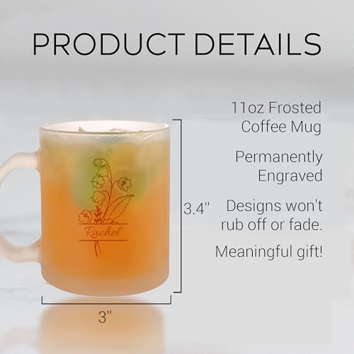 Personalized Coffee Mug