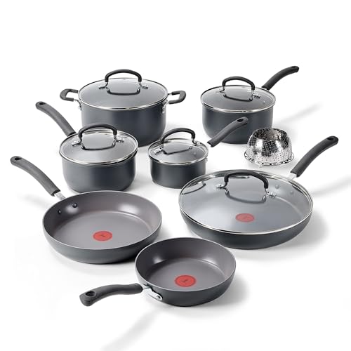 Ultimate Hard Anodized Nonstick Cookware Set