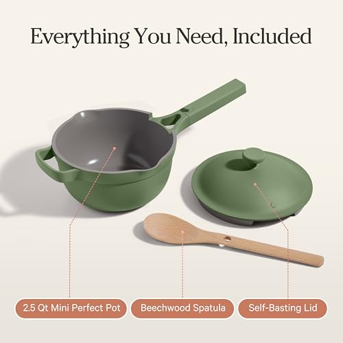 Mini Perfect Pot