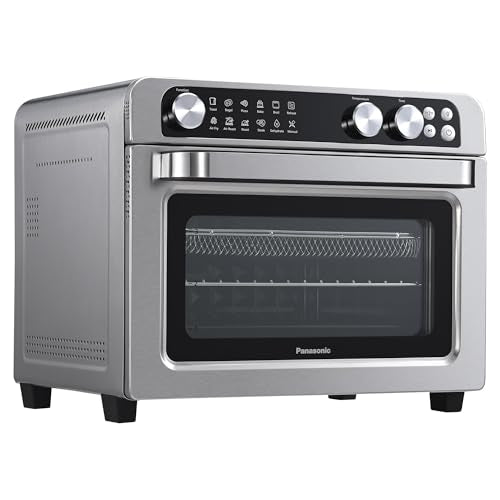 FlashXpress Family Size Air Fryer Toaster Oven Combo