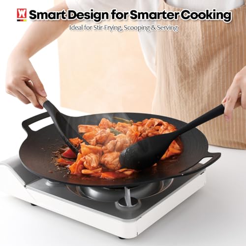 Silicone Cooking & Serving Spoon