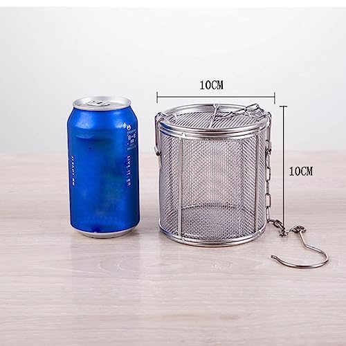 Stainless Steel Tea Strainer