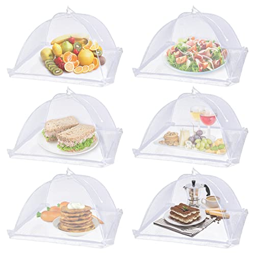 Large Food Cover (6 Count)