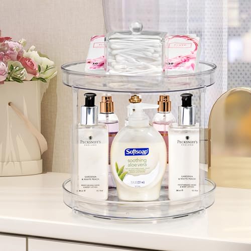 Lazy Susan Organizer (3 Count)