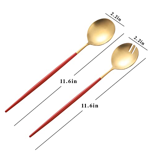 Salad Servers
