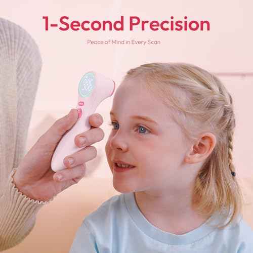 No Touch Thermometer for Kids and Adults