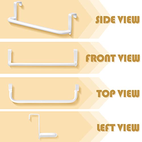 Over Cabinet Door Towel Bar